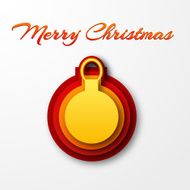merry christmas and happy new year background cards concepts N31