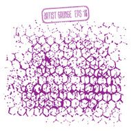 hexagon grunge N3