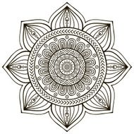 Mandala N512