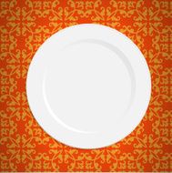 Empty plat N2
