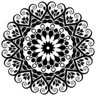 Mandala N529