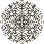 Mandala N533
