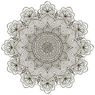 Mandala N534