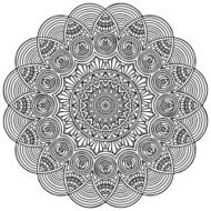 Mandala N535