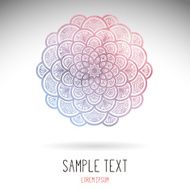 Mandala N537