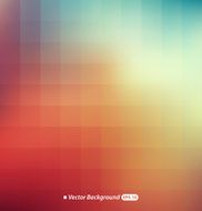 Abstract colorful polygonal background N9