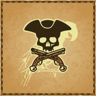 Pirate Coat of Arms