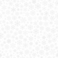 Christmas seamless pattern from snowflakes N21