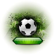 Soccer Abstract N3