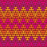 Retro Rounded Zigzag N2