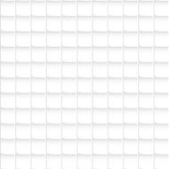 Seamless white squares pattern abstract 3d vector background