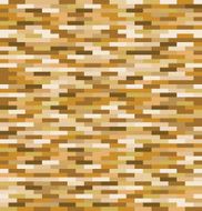 Retro Brown Pattern N2
