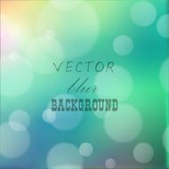 Abstract blur bokeh bright color background N14