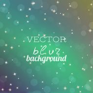 Abstract blur bokeh bright color background N17