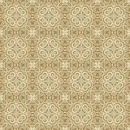 Seamless decorative pattern in arabic style N17