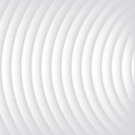 Bright Waves Abstract