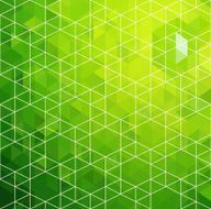 Abstract Triangle Geometrical Multicolored Background Vector Illustration EPS10 N12