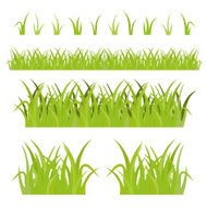 vector grass N2