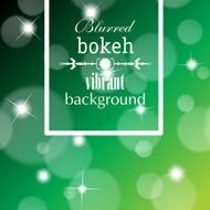 Abstract blur bokeh bright color background N19
