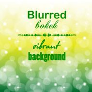 Abstract blur bokeh bright color background N20