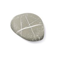 striped pebble