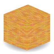 brick wall N41