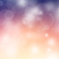 Bokeh Background Abstract background wallpaper use for presentation N3