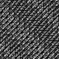 abstract black and white pattern background N91