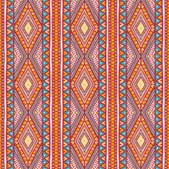 tribal vertical striped pattern - 3