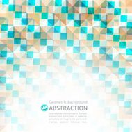 geometric background N189
