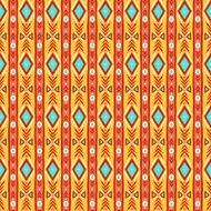 striped yellow and blue pattern