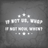 Retro motivational background N7