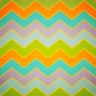 Chevron Pattern N77