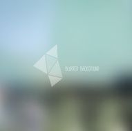 Abstract Modern Blurred Background N11