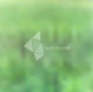 Abstract Modern Blurred Background N12