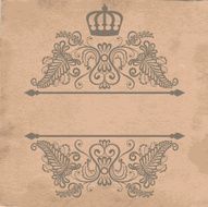 Royal frame N3