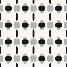 Seamless pattern stylish background N687