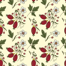 seamless texture barberry