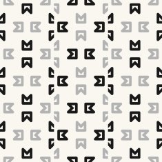 Seamless pattern stylish background N699