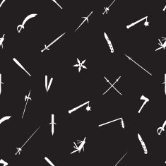 cold steel weapons pattern eps10