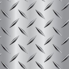 Diamond Plate Pattern