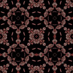 Patten background mathematically based on abstractions N1478
