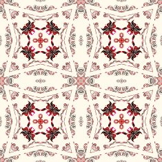 Patten background mathematically based on abstractions N1480