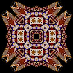 Patten background mathematically based on abstractions N1482