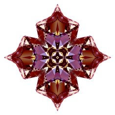 Patten background mathematically based on abstractions N1483