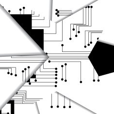 Circuit board illustration N106