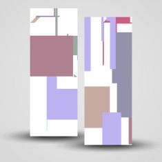 Vector banner set for your design N207