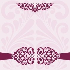 Invitation card N118
