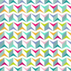 Abstract geometric pattern N167