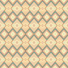 geometric pattern with rhombus